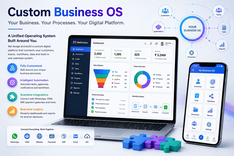 Custom Business OS