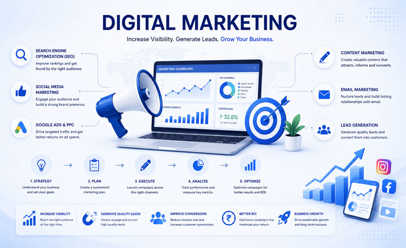 Digital Marketing Services