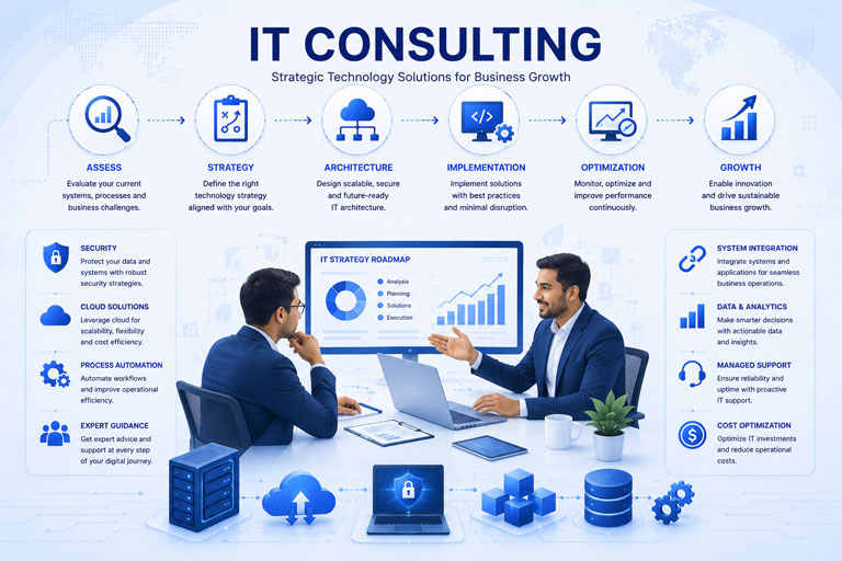 IT Consulting Services