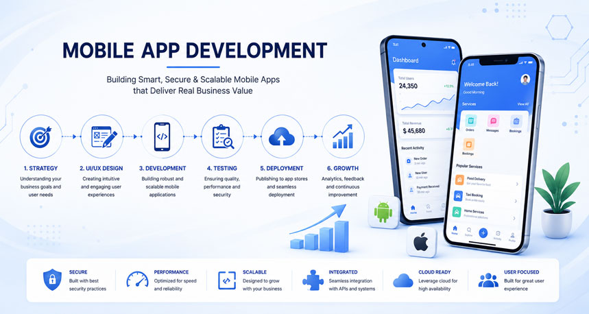 Mobile App Development