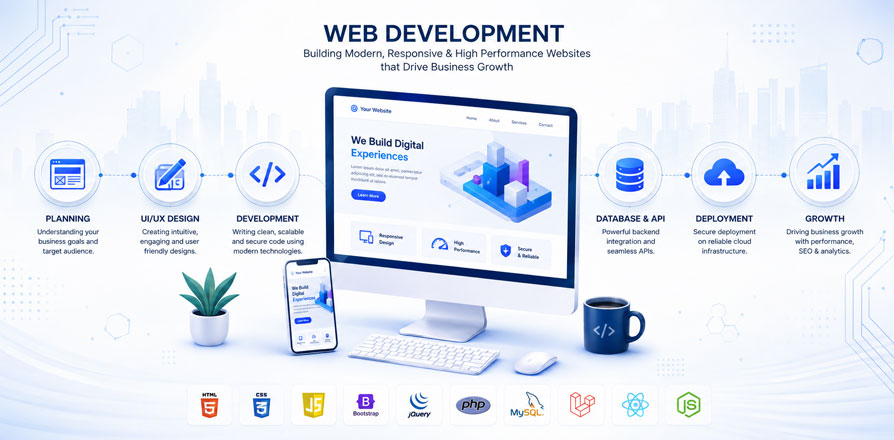 Web Development Services